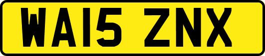 WA15ZNX