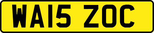 WA15ZOC