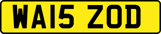 WA15ZOD