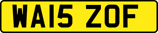 WA15ZOF