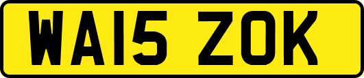 WA15ZOK