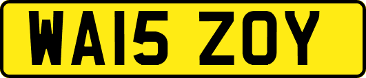 WA15ZOY