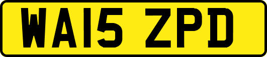 WA15ZPD