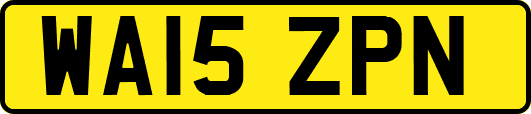 WA15ZPN