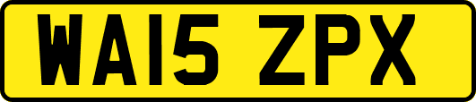 WA15ZPX