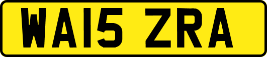 WA15ZRA