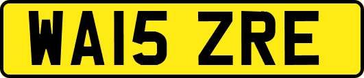 WA15ZRE