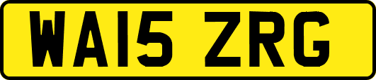 WA15ZRG