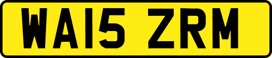 WA15ZRM