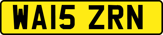 WA15ZRN