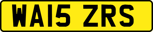 WA15ZRS