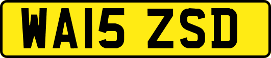 WA15ZSD
