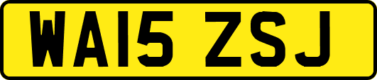 WA15ZSJ