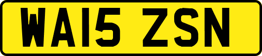 WA15ZSN