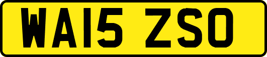 WA15ZSO