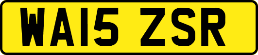 WA15ZSR