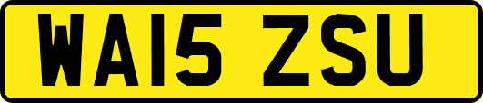 WA15ZSU