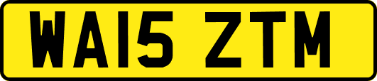 WA15ZTM