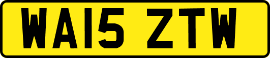 WA15ZTW