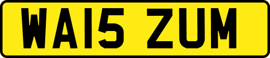WA15ZUM