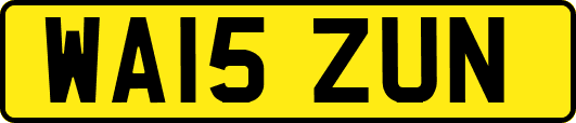 WA15ZUN
