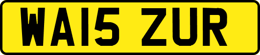 WA15ZUR