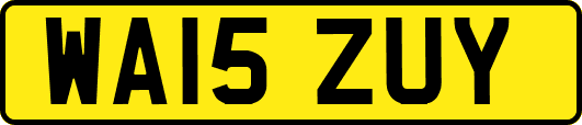 WA15ZUY