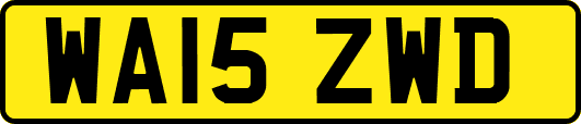 WA15ZWD