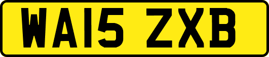WA15ZXB