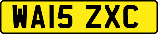 WA15ZXC