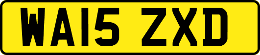 WA15ZXD