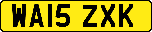 WA15ZXK