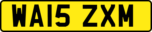 WA15ZXM