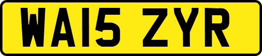 WA15ZYR