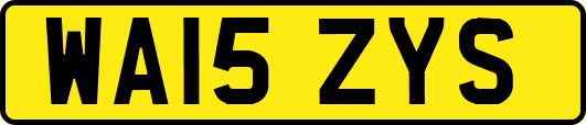 WA15ZYS
