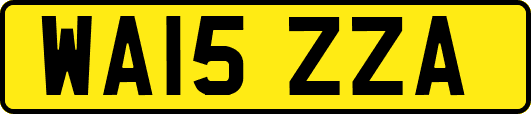 WA15ZZA