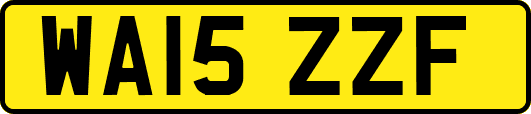 WA15ZZF