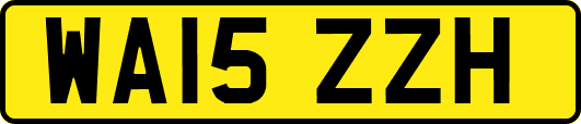 WA15ZZH