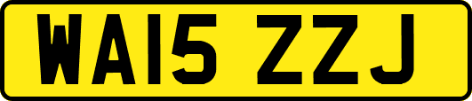 WA15ZZJ