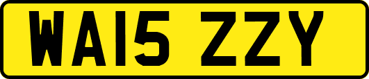 WA15ZZY
