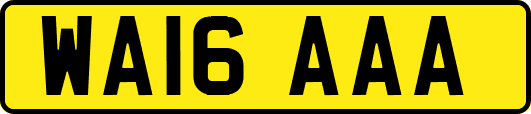 WA16AAA