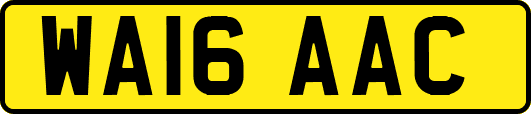 WA16AAC
