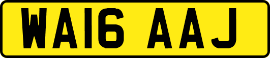 WA16AAJ