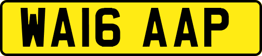 WA16AAP