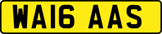 WA16AAS