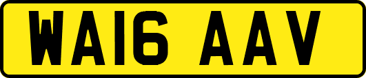 WA16AAV