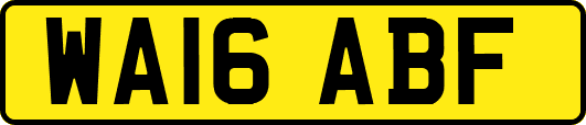 WA16ABF