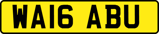 WA16ABU