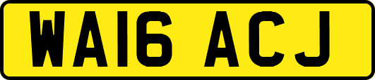 WA16ACJ