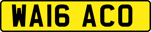 WA16ACO